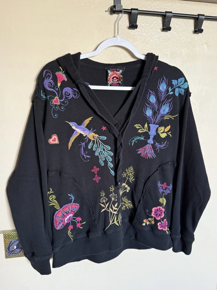 Embroidered Thermal Tops for Women for sale | eBay