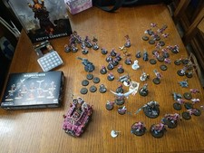 Warhammer 40k Soeur De Bataille Army Lot