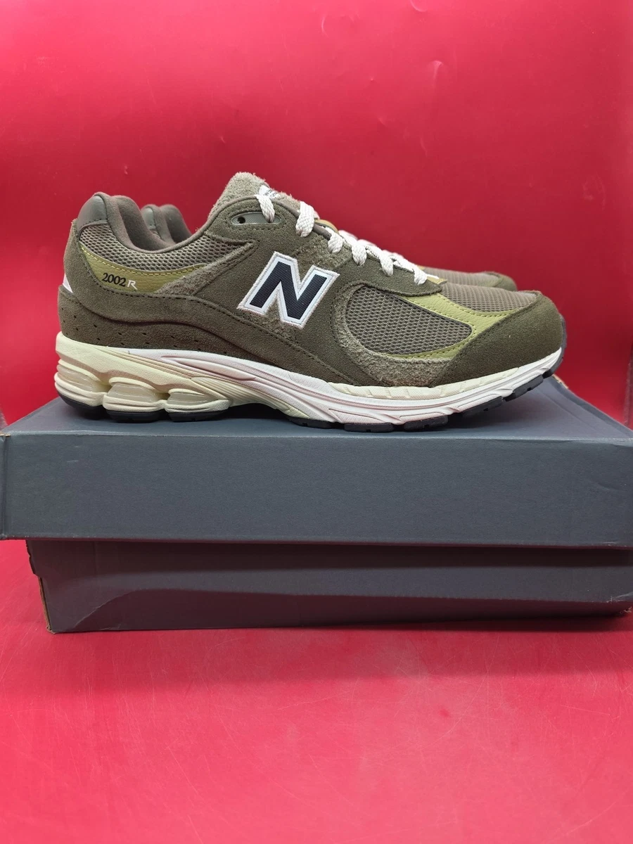 New Balance 2002R Footlocker Exclusive Green for Sale