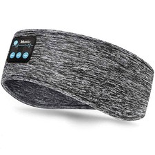 Sleep Headphones   Noise Cancelling Headband for Side Sleepers