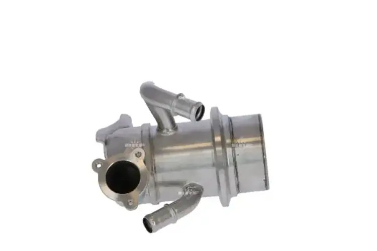 NRF 48369 Cooler, exhaust gas recirculation for SKODA,VW - Image 2