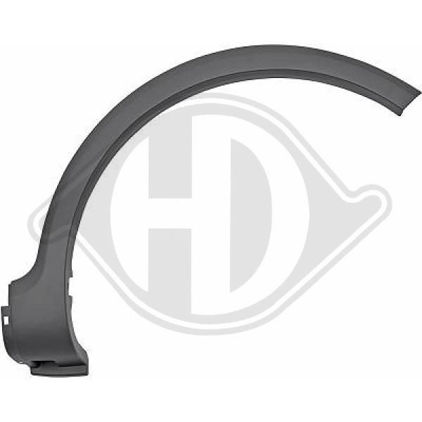 Diederichs Verbreiterung, KotflüGel 6445867-image