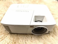 ViewSonic PG707X DLP Projector HDMI 4000 Lumens XGA Tested Working 1032 Hours