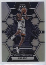 2022-23 Panini Mosaic Silver Prizm Naz Reid #108 0qr0