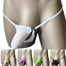 String homme sous vêtement slip style 80% polyamide + 20% élasthanne taille ba