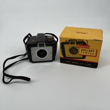 Kodak Brownie Holiday Camera No. 179 in Original Box