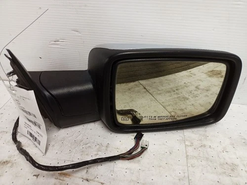 68231242AE Passenger Right Side View Mirror Chrome Cap from 2014 RAM 1500 151486