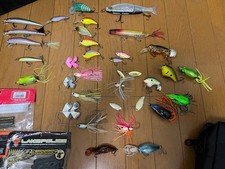 Köderset Eergreen Raid Japan Gan Craft