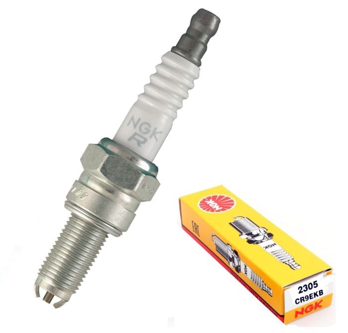 NGK CR9EKB Multi-Ground Spark Plug Universal 2305
