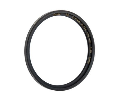Daisee UV-Filter Haze Super Pro DMC Slim 58mm 