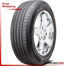 1 New 25545r18 Continental Procontact Tx 99w Dot4625 Tire 255 45 R18