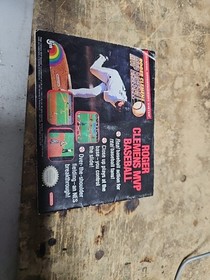 Libro de instrucciones original SMASH TV Nintendo NES solo manual