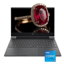 HP Gaming Laptop Victus 15.6 in 144Hz Core i5 NVIDIA RTX 3050 Backlit Windows OS