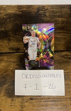 2024 Panini Select - Premier Level Kristi Toliver #171 Purple Ice Prizm /149