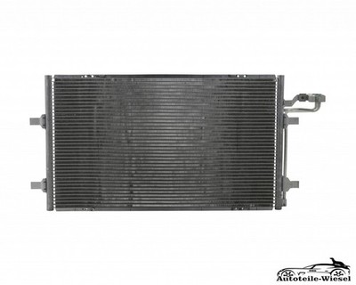 Klimakondensator für Volvo C70 2 Cabriolet 2.0 D V50 1.6 D2 C30 S40 04-12