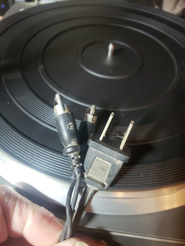 Philips Direct Control AF-777 Full Automatic Turntable - TESTED & WORKING - Picture 15 of 24
