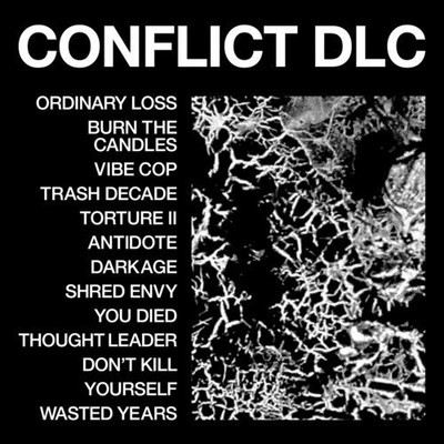 Health CONFLICT DLC New Sealed CD