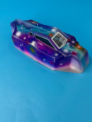 Team Losi Painted Body JConcepts P2 TLR 22X-4 