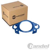 Dr.Motor Dichtung Leitung AGR-VENTIL Passend FüR CitroËN Berlingo C-ELYSEE C3 C4