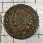 New Listing1905  Indian Head Cent   Nice Shape      FREE SHIPPING