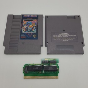 Ghost N Goblins Nintendo Nes 5 Vite Cartuccia Autentica Solo Testata