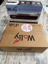 NEW/SEALED Dish Wally HD Receiver Remote Standalone W/54.0