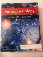 Pathophysiology by Jacquelyn L. Banasik (2021...