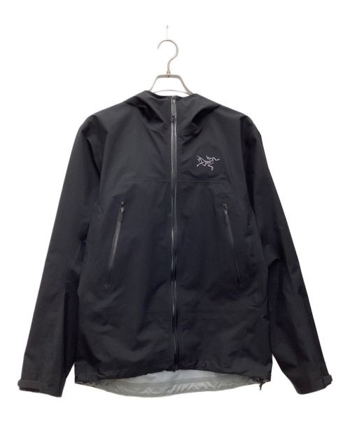 ARC'TERYX Beta Jacket GORE-TEX Men's S Black Mountain Parka Used
