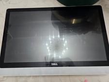 Dell Inspiron 23" All-in-One Intel Core i5 8GB 1TB HDD Optical Silver/Black