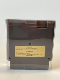 Turbo Racing - Nintendo NES - UK PAL (UKV) nur Kart