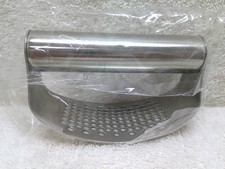 Hand Held Metal Ricer or Masher