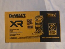 DEWALT 20V Max XR Brushless Compact Router - DCW600B