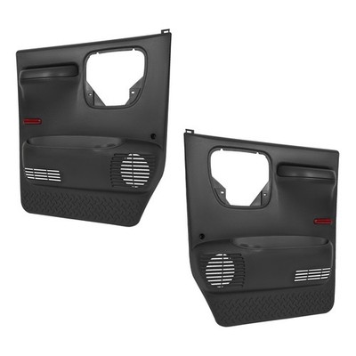 Door Interior Trim Panel For Chevrolet Kodiak / GMC Topkick C4500 C5500 2003-09