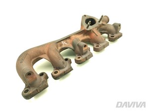 Volvo V70 Abgaskrümmer D5 Diesel 136kW (185 HP) 30731980 2007 Vorderseite Estate