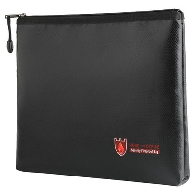 Water Resistant Fireproof Folders Secure Storage Solution for Legal Paper