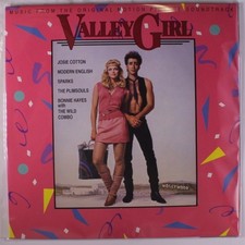 V/A Valley Girl Original Soundtrack 2x LP NEW VINYL WK Psychedelic Furs Modern
