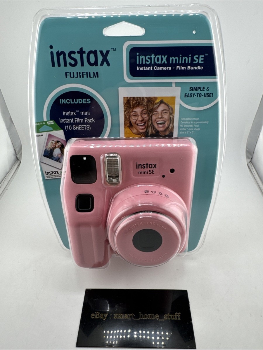 U's instax mini カメラセット Fujifilm Instax Mini 11 Instant Camera with Case, Album and