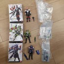 Juego de geets Shodo EXceed Kamen Rider