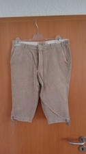 Cordhose Knickerbocker/Wanderhose Bundweite ca. 44 cm
