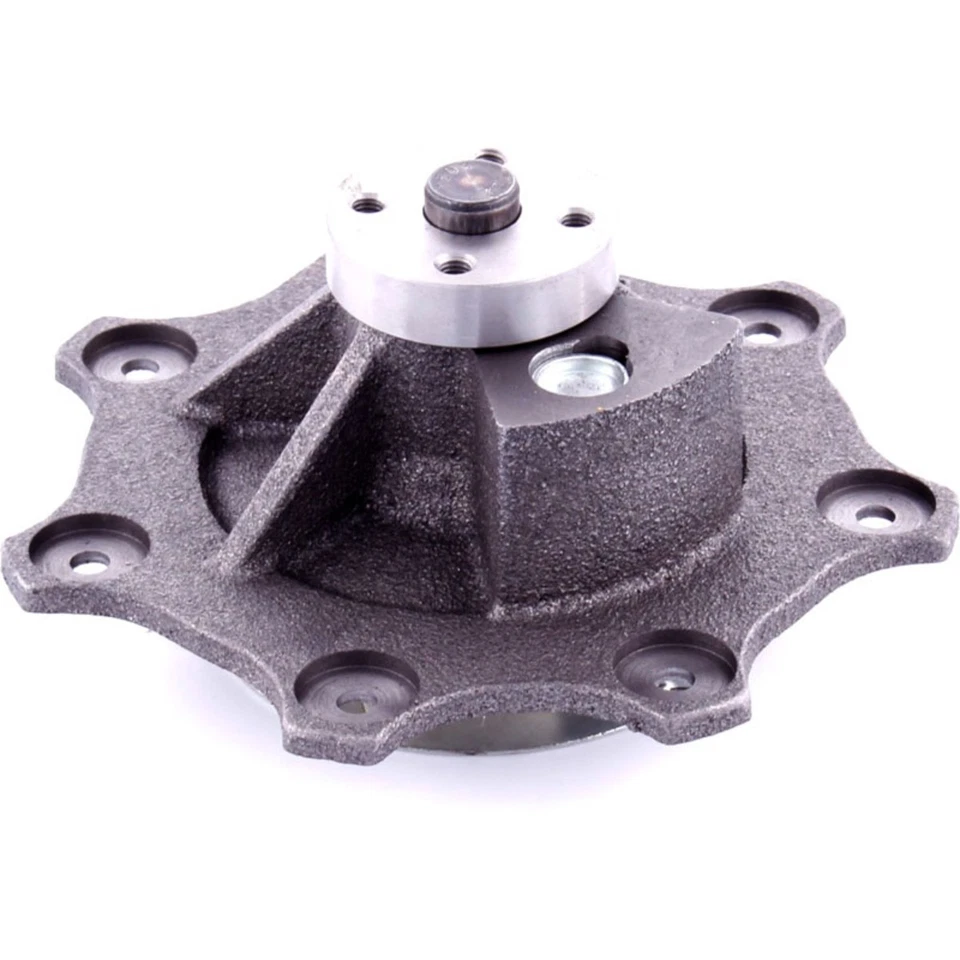 Bomba de agua 42318HD Gates para autobús escolar IC Corporation FE 4400 4400LP 5600i 8500 Foto 3 de 4