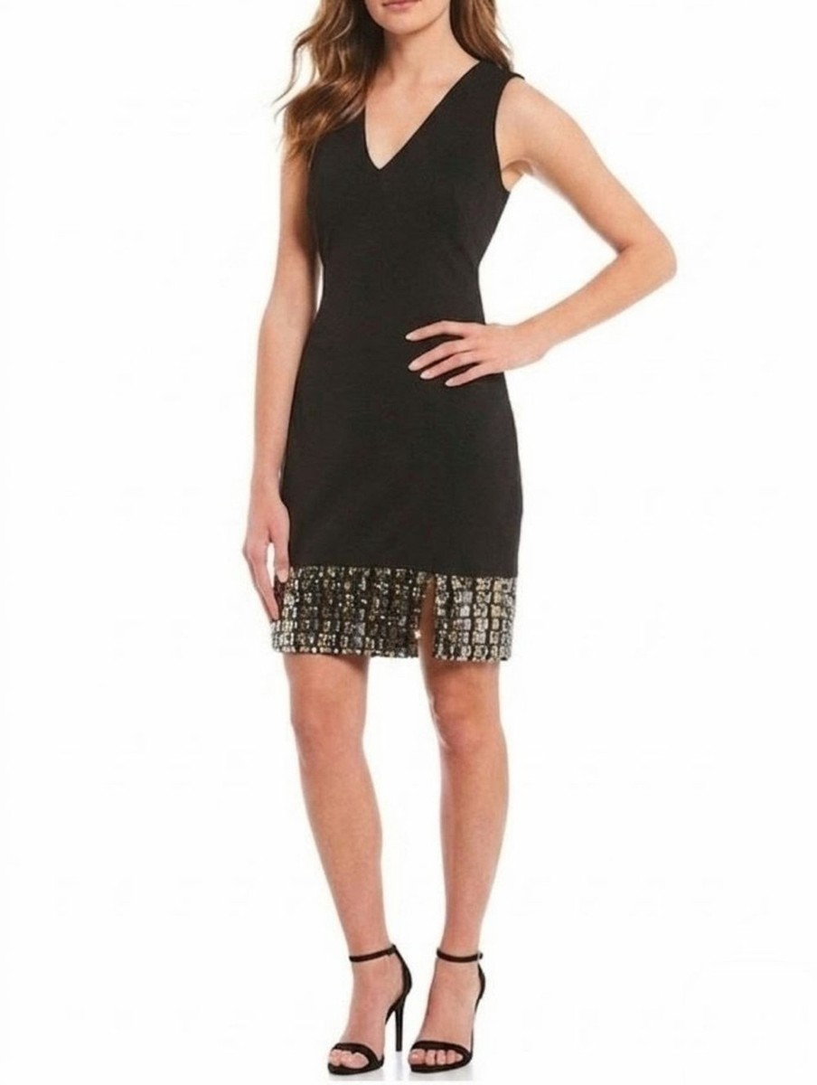 vince cocktail dress Vince V Neck Maxi Slip Dress