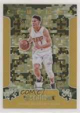 2015-16 Panini Excalibur Crusade Camo Devin Booker #11 0c3
