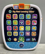 LeapFrog My First Learning Tablet Toy Kids Interactive Educational Lights Sounds