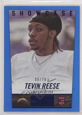 2014 Panini Hot Rookies Rookie Showcase 6/79 Tevin Reese #429 n3t