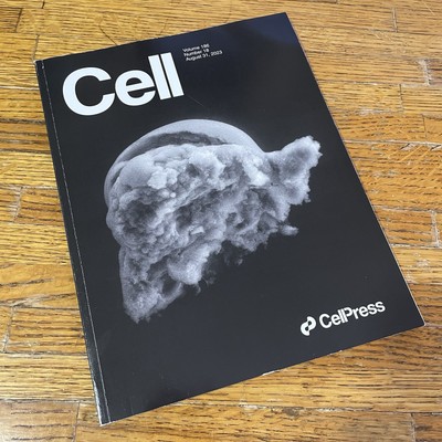 Cell Magazine Medical Journal Vol 186 #18 Aug 31, 2023 Donald Brown & Autism