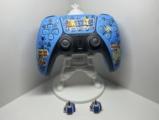 Sony PS5 DualSense Controller W/STAND Fortnite Edition Upgraded Version TMRStick