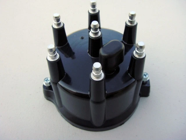 KIT DE PUESTA A PUNTO DISTRIBUIDOR CABLEADO TAPA ROTOR JEEP WRANGLER GRAND CHEROKEE 1991-1999 Foto 2 de 4