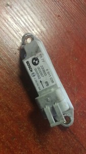 ORIGINAL BMW E46 AUFPRALLSENSOR SEITENAIRBAG 65776911038 6911038