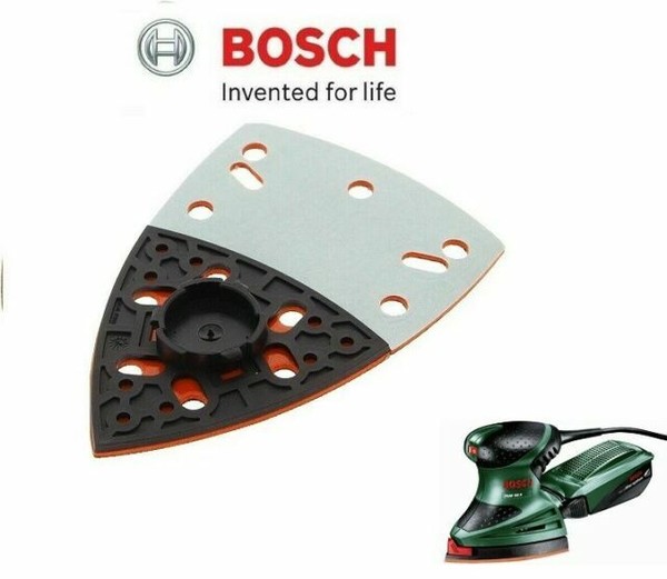 Vassoio Levigatura Per Levigatrice Bosch PSM 160A - Ricambio Originale - Foto 9