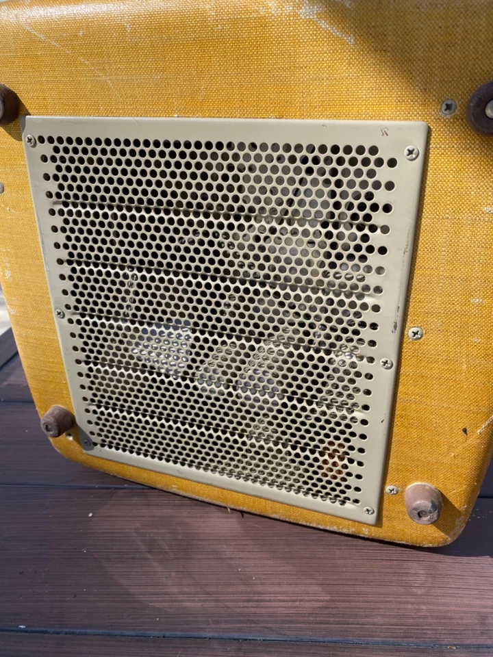 Reproductor grabadora de cinta magnética Revere de colección carrete a carrete T-1100  Foto 4 de 4